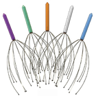 Hand Held Scalp Head Massager