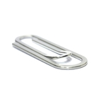 Paper Clip Bookmark Money Clip