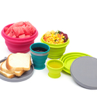 Silicone Folding Bowl