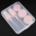 6 PCS Travel Portable Container Set