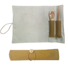 Eco-friendly Tableware with Cotton Bag