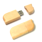 Wooden USB Flash Memory