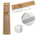 Bio-Degradable Ruler