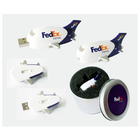 Airplane USB Flash Memory