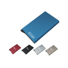 Metal RFID Card Holder