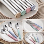 Cutlery Set with Pouch