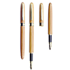 Bamboo Fountain Pen