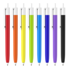 Plastic Press Pen