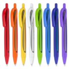 Plastic Press Pen