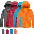 Ultrathin Windbreaker Coat