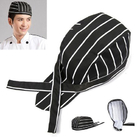 Sushi Chef Cap