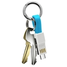 3 in 1 Keyring Charging Cable