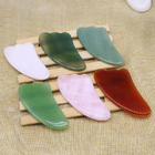 Quartz Body Massage Facial Scraping Plate