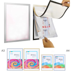 Magnetic Certificate Display Protector