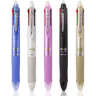 Erasable Four-colour Pen