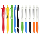 Plastic Press Pen