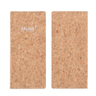 Pu Cork Passport Cover