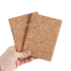 Pu Cork Passport Cover