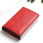 Pu RFID Card Holder