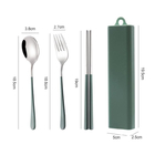 Stainless Steel Tableware