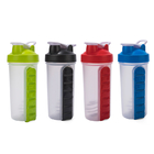 Pill Box Shaker Cup