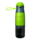 Sports Pill Box Water Bottle