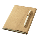 Business Notebook With Pen