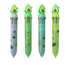 12 Color Advertising Pen For Avocado