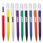 Plastic Press Pen