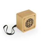 Solid Wood Bluetooth Speaker