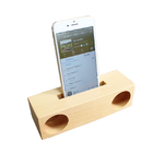 Wooden Phone Holder