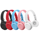 color Bluetooth headset