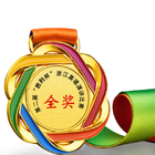 Colorful Medal