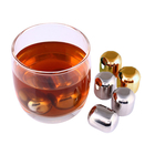 Oval Stainless Ice Cube
