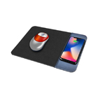 Mouse Pad with Wireless Charger