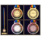 Colorful Medal