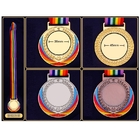 Colorful Medal