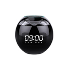 Round Colorful Clock Bluetooth Speaker