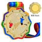 Badminton Medal