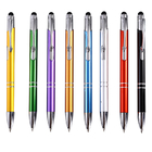 Touch Screen Metal Ballpoint Pen