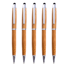 Touch Screen Bamboo Ballpoint Pen