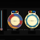 Colorful Medal