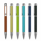 PU Press Ball-point Pen