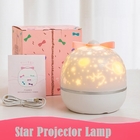 Star Projector Lamp