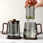 Tea Brewing Glass Tea