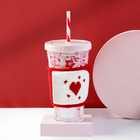 Hand Guard Double Cup