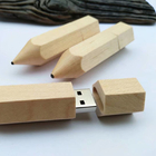 Wood USB Flash Drive