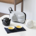 Zhaocai Cat Tea Cup