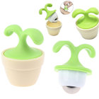 Flowerpot Massager