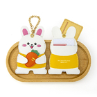 Cute Rabbit Ferrule